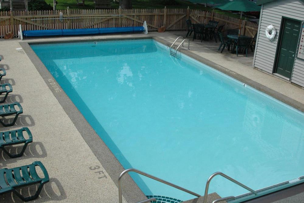 Viking Arms Inn - Ludington Bagian luar foto