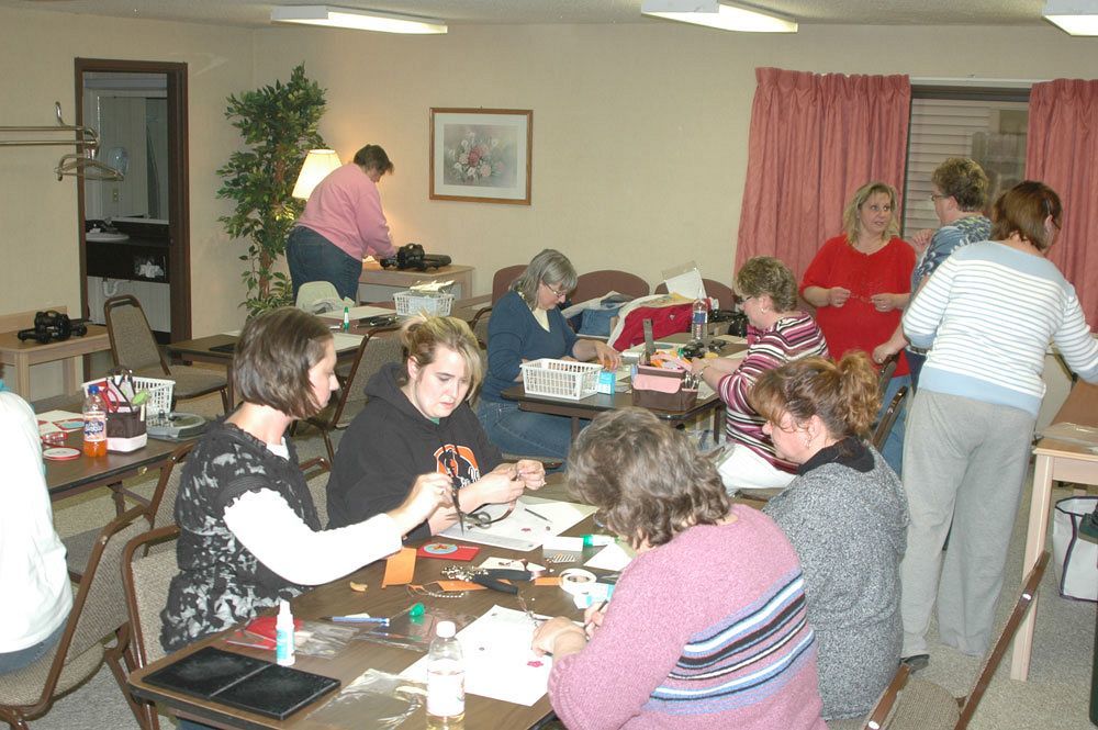 Viking Arms Inn - Ludington Bagian luar foto